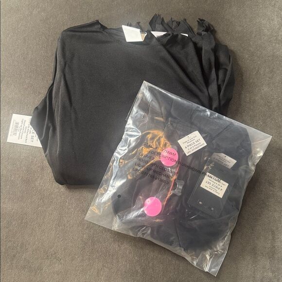 Kids Fade In and Out Phantom Halloween Costume Size M 8 NEW - Picture 2 of 9